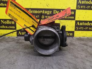 Gebruikte Gasklephuis Volvo V40 (VW) 1.8 16V Prijs € 35,00 Margeregeling aangeboden door de Nollen autorecycling