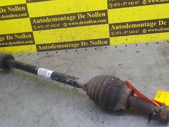 Gebruikte Steekas links-achter Mini Countryman (R60) 1.6 16V Cooper S ALL4 Prijs € 135,00 Margeregeling aangeboden door autodemontage denollen