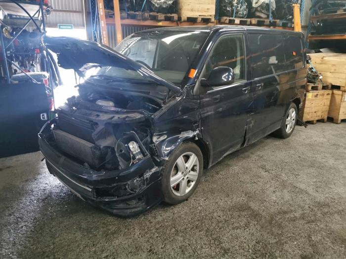 Gebruikte ABS Pomp Volkswagen Transporter T5 2.0 BiTDI DRF Prijs € 256,00 Margeregeling aangeboden door autodemontage denollen
