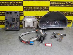 Gebruikte Slotenset Citroen Berlingo 1.6 Hdi 16V 90 Euro 4 Prijs € 175,00 Margeregeling aangeboden door de Nollen autorecycling