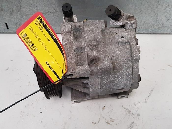Gebruikte Aircopomp Fiat Punto II (188) 1.2 16V 3-Drs. Prijs € 45,00 Margeregeling aangeboden door autodemontage denollen