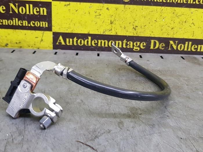 Diversen van een BMW 1 serie (F20) 120i 1.6 16V 2015