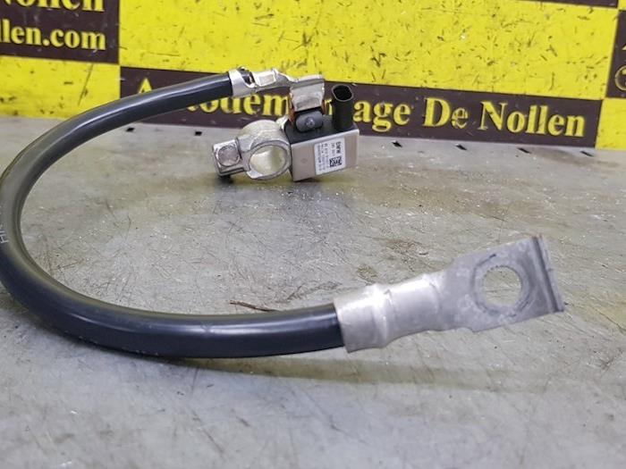 Diversen van een BMW 1 serie (F20) 120i 1.6 16V 2015