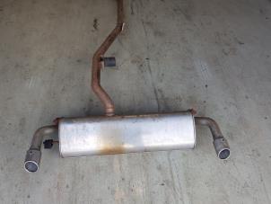 Gebruikte Uitlaat (compleet) Landrover Range Rover Evoque (LVJ/LVS) 2.2 SD4 16V Coupe Prijs € 400,00 Margeregeling aangeboden door de Nollen autorecycling