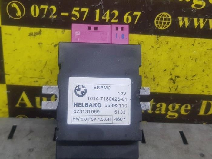 Gebruikte Module (diversen) BMW 3 serie (F30) 320d xDrive 2.0 16V Prijs € 38,72 Inclusief btw aangeboden door autodemontage denollen