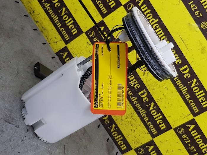 Gebruikte Benzinepomp Seat Mii 1.0 12V EcoFuel Prijs € 45,00 Margeregeling aangeboden door autodemontage denollen