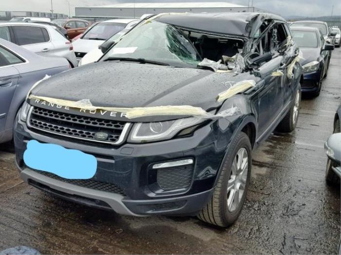 Gebruikte Dieselpomp Landrover Range Rover Evoque (LVJ/LVS) 2.0 D 150 16V 5-drs. Prijs € 104,00 Margeregeling aangeboden door autodemontage denollen