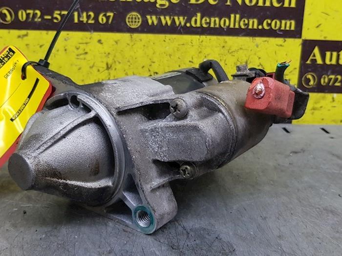 Gebruikte Startmotor Chrysler PT Cruiser 2.0 16V Prijs € 36,00 Margeregeling aangeboden door autodemontage denollen