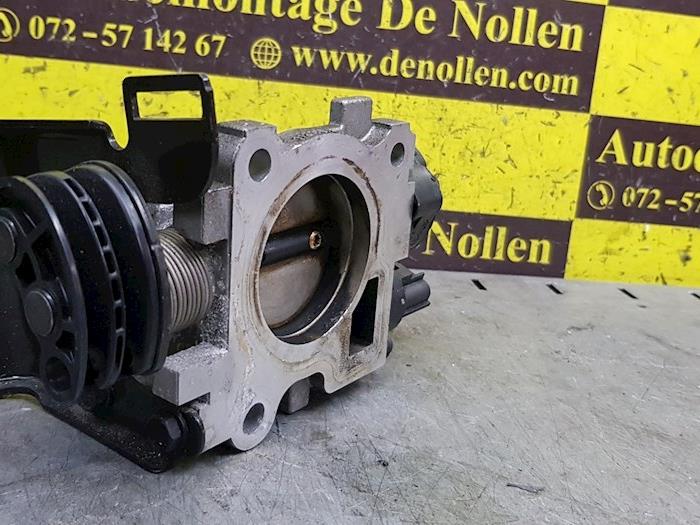 Gebruikte Gasklephuis Chrysler PT Cruiser 2.0 16V Prijs € 45,00 Margeregeling aangeboden door autodemontage denollen