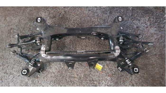 Gebruikte Subframe BMW 1 serie (F20) 118i 1.5 TwinPower 12V Prijs € 353,32 Inclusief btw aangeboden door autodemontage denollen