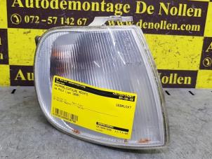 Gebruikte Knipperlichtglas rechts Volkswagen Polo III (6N1) 1.4i 60 Prijs € 10,00 Margeregeling aangeboden door de Nollen autorecycling