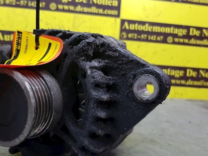 Gebruikte Dynamo Fiat 500/595/695 1.4 T-Jet 16V Prijs € 135,52 Inclusief btw aangeboden door autodemontage denollen