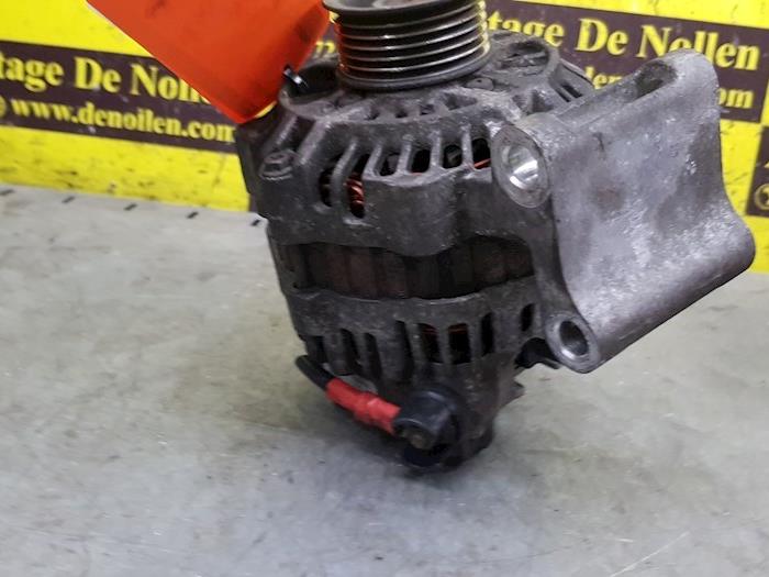 Gebruikte Alternator Ford Puma Prijs € 36,00 Margeregeling aangeboden door autodemontage denollen