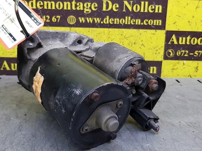 Gebruikte Startmotor Ford Puma Prijs € 45,00 Margeregeling aangeboden door autodemontage denollen