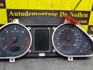 Gebruikte Kilometerteller KM Audi A6 (C6) 2.0 TDI 16V Prijs € 242,00 Inclusief btw aangeboden door de Nollen autorecycling