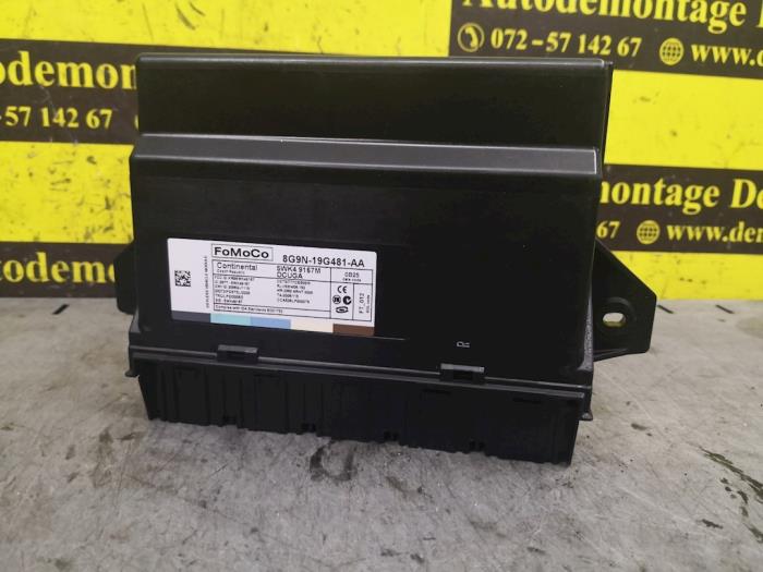 Gebruikte Computer Diversen Jaguar XF (CC9) 3.0 D V6 24V Prijs € 82,28 Inclusief btw aangeboden door autodemontage denollen