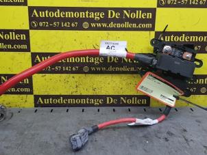 Gebruikte Accu sensor Jaguar XF (CC9) 3.0 D V6 24V Prijs € 90,75 Inclusief btw aangeboden door de Nollen autorecycling
