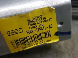Gebruikte Ruitenwissermotor achter Ford C-Max (DXA) 2.0 TDCi 150 16V Prijs € 45,00 Margeregeling aangeboden door de Nollen autorecycling