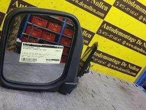 Gebruikte Spiegel Buiten links Mitsubishi Pajero Sport (K7/9) 3.0 V6 24V Prijs € 50,00 Margeregeling aangeboden door de Nollen autorecycling