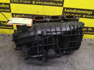 Gebruikte Inlaatspruitstuk Peugeot 308 (4A/C) 1.6 VTI 16V Prijs € 150,00 Margeregeling aangeboden door de Nollen autorecycling