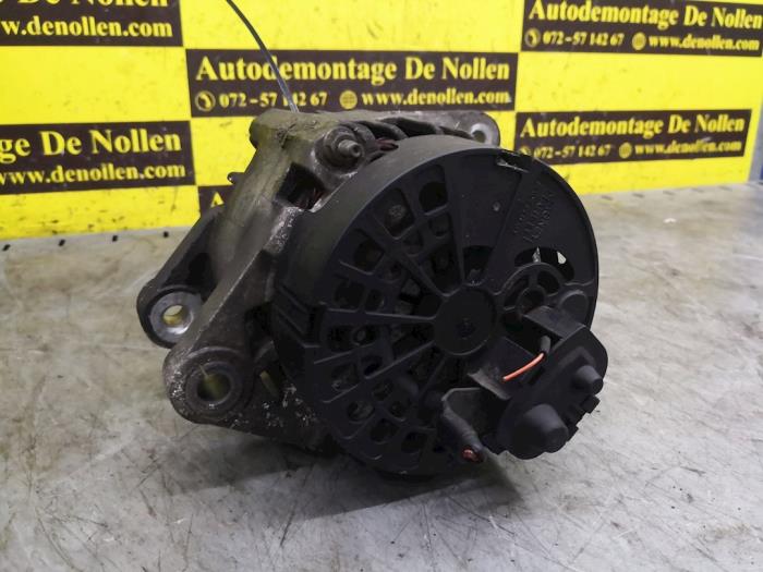 Gebruikte Dynamo Lancia Lybra 1.8 16V VVT Prijs € 40,00 Margeregeling aangeboden door autodemontage denollen