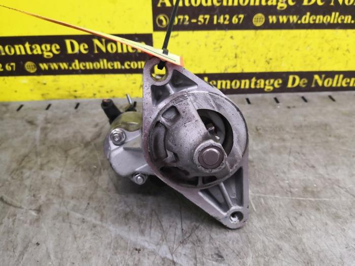 Gebruikte Startmotor Daihatsu Charade (G200/201/202/203/204) 1.3i TX/CX 16V Prijs € 36,00 Margeregeling aangeboden door autodemontage denollen