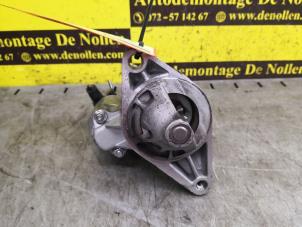 Gebruikte Startmotor Daihatsu Charade (G200/201/202/203/204) 1.3i TX/CX 16V Prijs € 40,00 Margeregeling aangeboden door de Nollen autorecycling