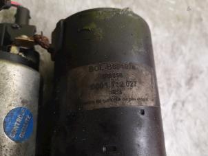 Gebruikte Startmotor Volkswagen Polo III (6N1) 1.3i 55 Prijs € 50,00 Margeregeling aangeboden door de Nollen autorecycling