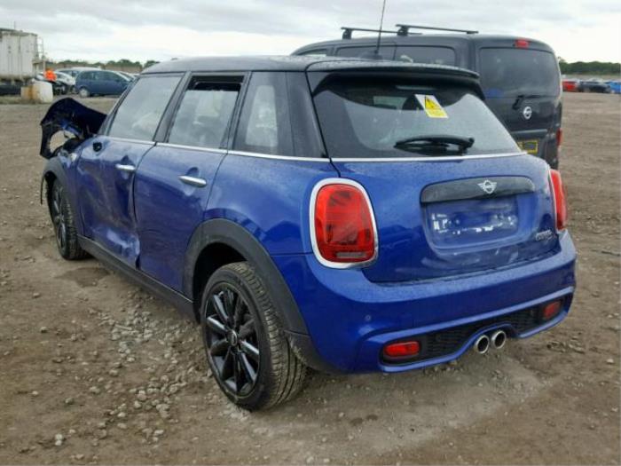Gebruikte Computer Diversen Mini Mini (F55) 2.0 16V Cooper S Prijs € 82,28 Inclusief btw aangeboden door autodemontage denollen