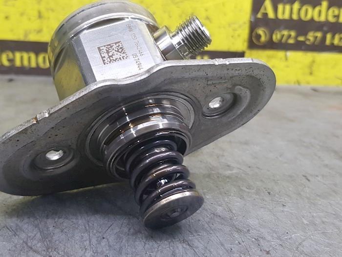 Gebruikte Brandstofpomp Mechanisch BMW 1 serie (F21) 116i 1.5 TwinPower 12V Prijs € 135,52 Inclusief btw aangeboden door autodemontage denollen
