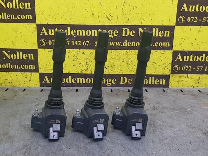 Gebruikte Pen Bobine BMW 1 serie (F21) 116i 1.5 TwinPower 12V Prijs € 82,28 Inclusief btw aangeboden door autodemontage denollen