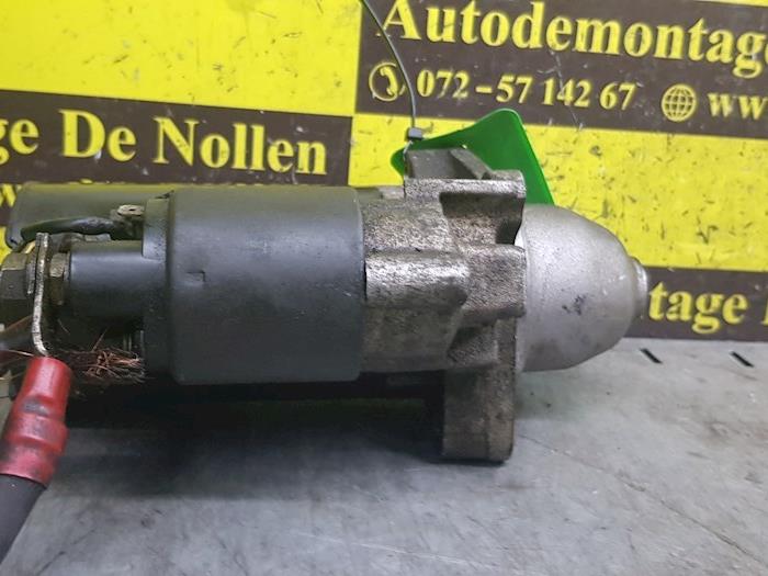Gebruikte Startmotor BMW 3 serie (E46/2) 318 Ci Prijs € 27,00 Margeregeling aangeboden door autodemontage denollen