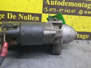 Gebruikte Startmotor BMW 3 serie (E46/2) 318 Ci Prijs € 27,00 Margeregeling aangeboden door de Nollen autorecycling
