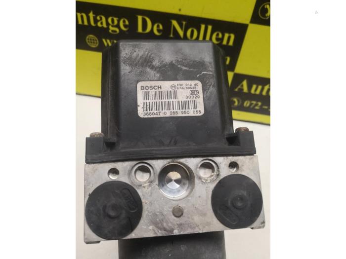 Gebruikte ABS Pomp Audi A6 Avant (C5) 2.5 TDI V6 24V Prijs € 34,00 Margeregeling aangeboden door autodemontage denollen