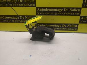 Gebruikte Remklauw (Tang) links-achter Audi A6 Avant (C5) 2.5 TDI V6 24V Prijs € 45,00 Margeregeling aangeboden door de Nollen autorecycling