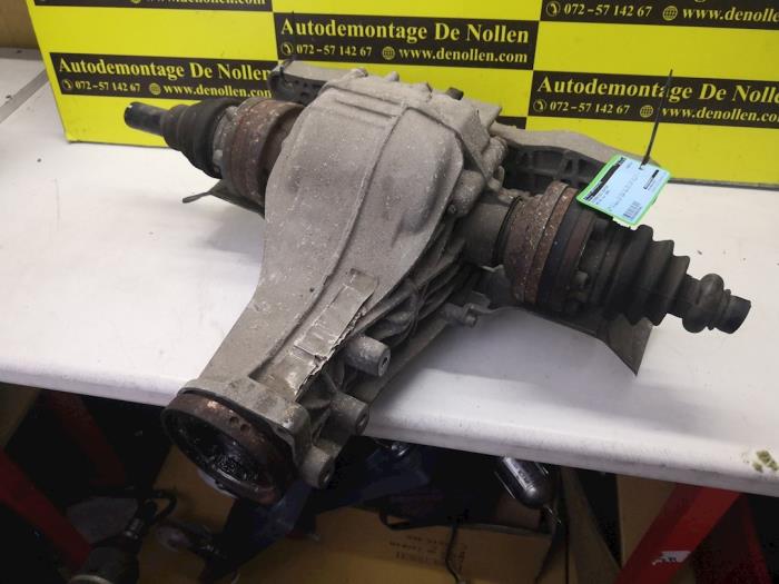 Gebruikte Differentieel achter Audi A4 Avant Quattro (B7) 2.0 TFSI 20V Prijs € 405,00 Margeregeling aangeboden door autodemontage denollen