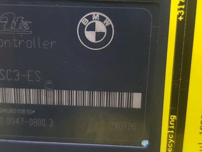 Gebruikte ABS Pomp BMW 3 serie (E46/4) 328i 24V Prijs € 128,00 Margeregeling aangeboden door autodemontage denollen