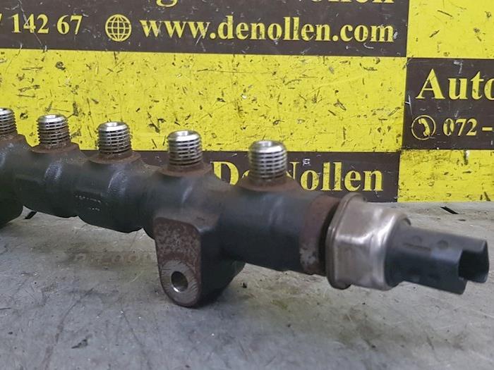 Gebruikte Verstuiver brug Peugeot Expert (G9) 1.6 HDi 90 16V Prijs € 54,45 Inclusief btw aangeboden door autodemontage denollen