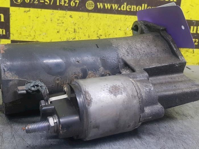 Gebruikte Startmotor Porsche Cayenne (9PA) 3.2 V6 24V Prijs € 42,00 Margeregeling aangeboden door autodemontage denollen