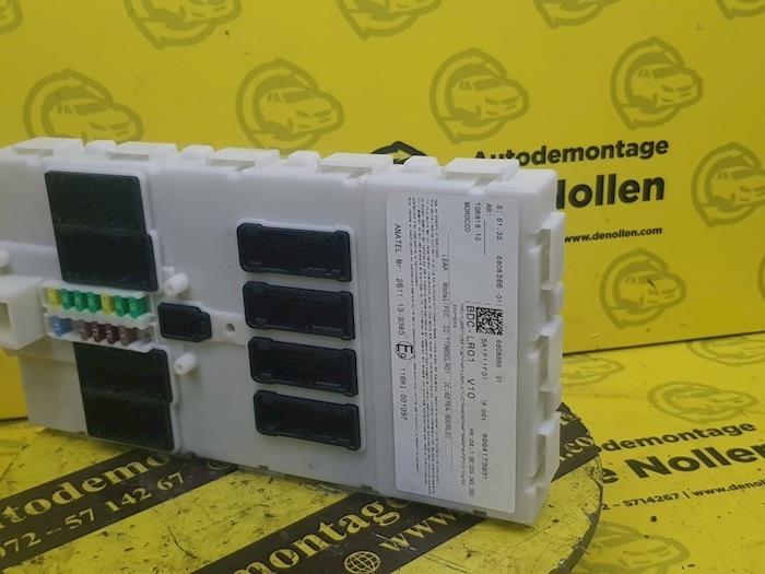 Module (diversen) van een MINI Clubman (F54) 2.0 Cooper S 16V 2016