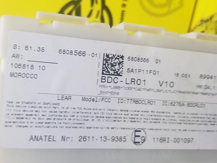 Module (diversen) van een MINI Clubman (F54) 2.0 Cooper S 16V 2016