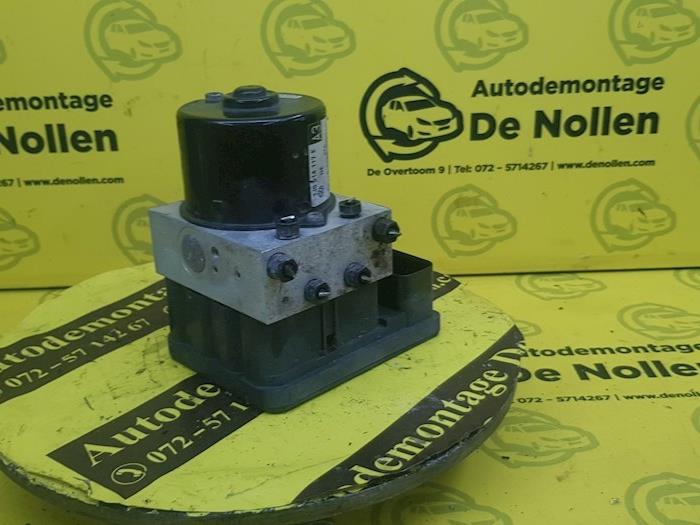 Gebruikte ABS Pomp Seat Toledo (1M2) 1.6 16V Prijs € 65,00 Margeregeling aangeboden door autodemontage denollen