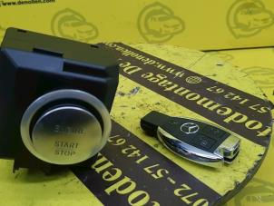 Gebruikte Sleutel + Contactslot Mercedes GLA (156.9) 2.2 220 d 16V Prijs € 242,00 Inclusief btw aangeboden door de Nollen autorecycling