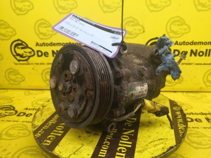 Gebruikte Aircopomp Mini Mini (R56) 1.4 16V One Prijs € 90,00 Margeregeling aangeboden door autodemontage denollen