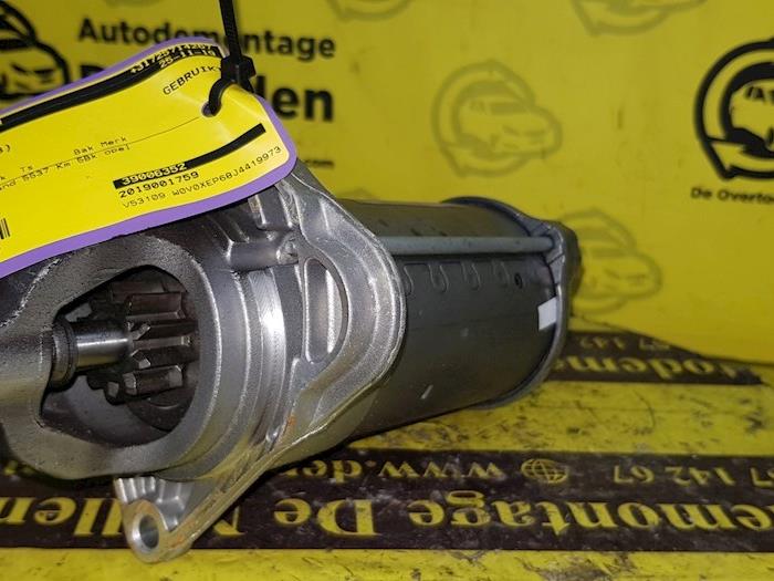 Gebruikte Startmotor Opel Corsa E 1.4 Turbo 16V Prijs € 54,45 Inclusief btw aangeboden door autodemontage denollen