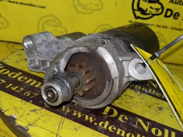 Gebruikte Startmotor Audi A4 Avant (B8) 2.0 TDI 177 16V Prijs € 45,00 Margeregeling aangeboden door autodemontage denollen