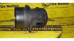 Gebruikte Luchtmassameter Audi A4 Avant (B8) 2.0 TDI 177 16V Prijs € 35,00 Margeregeling aangeboden door de Nollen autorecycling