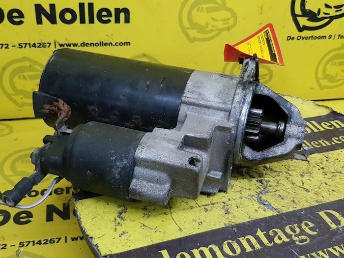 Gebruikte Startmotor Mercedes A (W168) 1.7 A-170 CDI 16V Prijs € 36,00 Margeregeling aangeboden door autodemontage denollen