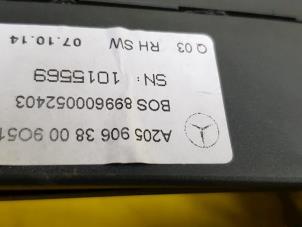 Gebruikte Diversen Mercedes C Estate (S205) C-220 CDI BlueTEC, C-220 d 2.2 16V Prijs € 75,00 Margeregeling aangeboden door de Nollen autorecycling