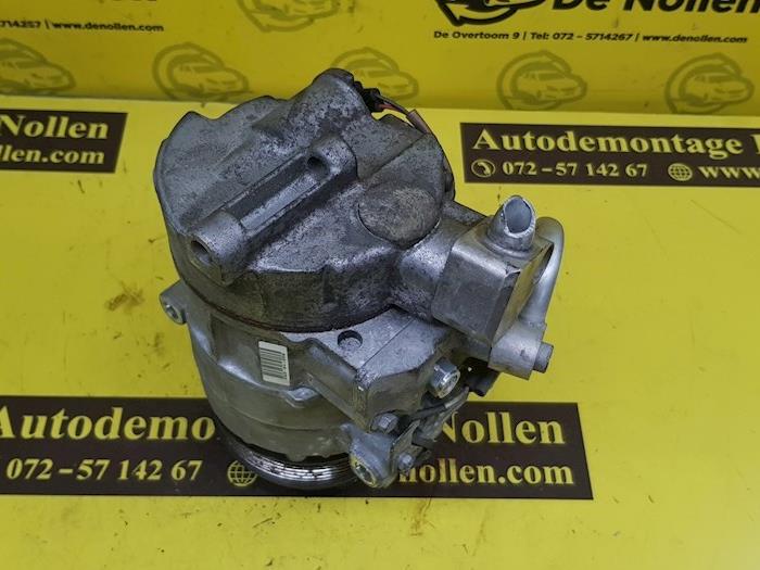 Gebruikte Aircopomp Mercedes E (C207) E-250 CDI 16V Prijs € 180,00 Margeregeling aangeboden door autodemontage denollen